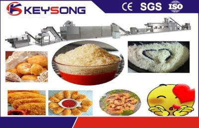 China Bread Crumb Food Processing Machinery , Industrial Food Processing Equipment for sale