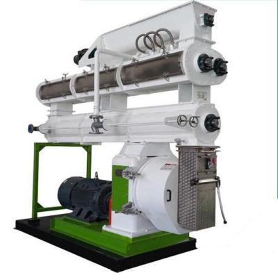 China Stainless Steel Feed Pellet Machine  , Chicken Feed Pet Food Manufacturing Equipment for sale