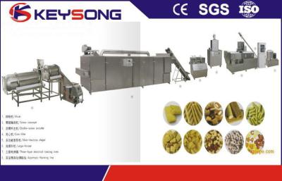 China Industrial Food Production Machines , Jam Chocolate Filling Snack Processing Food Industry Machines  for sale