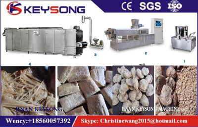 China Proteian Meat Food Manufacturing Equipment , Industrial Food Processing Equipment for sale