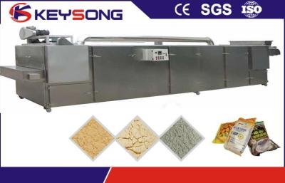 China 200KG/Voedings de Babyvoedsel die van H Machine tot Tunnel maken Multilayer Drogere Eenvoudige Verrichting Te koop