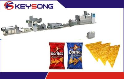 China High Performance Doritos Making Machine Multifunction Low Energy Consumption for sale