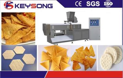 China Volles automatisches Doritos, das Maschine niedrigen Energieverbrauch 17000 macht * 1300 * 2200mm zu verkaufen