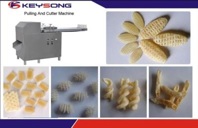 China High Efficiency Snack Pellet Production Line Stainless Steel 304 Material 380V 120kw for sale