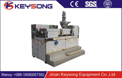 China Automatic Soya Meat Processing Machine , Vegetarian Meat Processing Equipment for sale