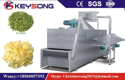 China Dehydrated Vegetable Food Making Machine Vegetable Fruits Processing Machine for sale