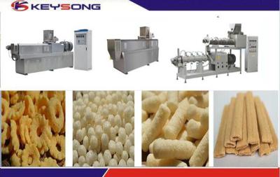 China Reis-Imbisse, die Maschine, Mais-Hauch-Extruder-Maschine CER-ISO-Bescheinigung herstellen zu verkaufen