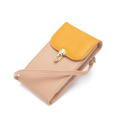 China 2020 Fashionable Durable Customized Messenger Bags Mini Name Engraving Quality Female Bags Phone Pouch Women Bags for sale