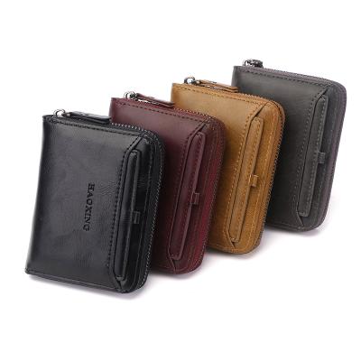 China Waterproof 2020 Wholesale Customized Minimalist Leather Card Holder PU Card Holder Wallets Invent Purse Fashion for sale