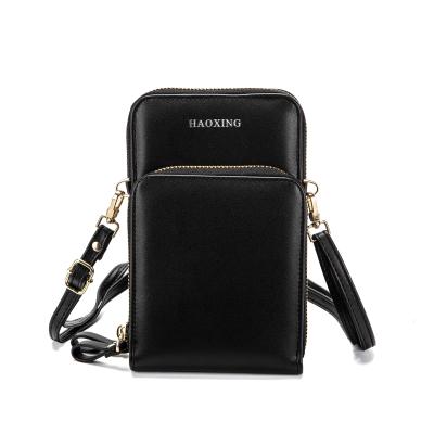 China Low MOQ Custom Luxury PU Fashion Style Men Shoulder Bag Handbag Messenger Cross - Body Bag Men PU OEM for sale