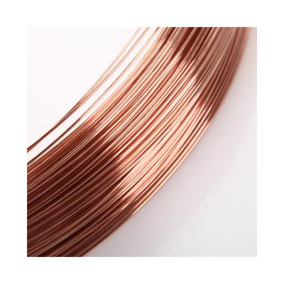 China Factory Material Customization Industrial Copper Wire C5100 Phosphor Red Copper Wire Processing for sale