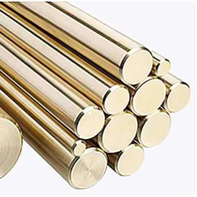 China Turn Processing Various Specifications Wholesale Customization Lead Free Brass Rod C6801 C6802 for sale