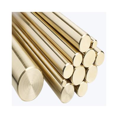 China Suitable for Cylindrical Hot Forging Good Quality Hot Selling Metal Round Brass Rod C3771 for sale