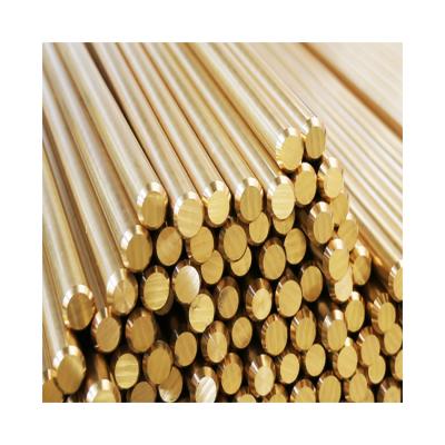 China Terminal Material C3602 C3604 C3771 Welding Rod Copper Processing Direct Brass Brass for sale