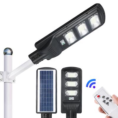 China ROAD Solar Garden Lights 50w 100w 150w 200w 250w Waterproof Energy Saving Outdoor Waterproof Led Street Light Solar Collector for sale