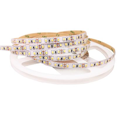 China High 2835 lumen LANDSCAPE WW CW 12V 24V 120D Lumen Led Strip Flexible SMD2835 IP20 (IP65 IP67 available if needed) for landscape lighting 75 for sale