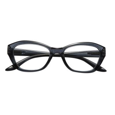 China Blue Light Anti Reading Glasses Fashion Glass Frame Blue Reading Glass Men And Women - Middle-aged And Old Reading Proof Glasses for sale