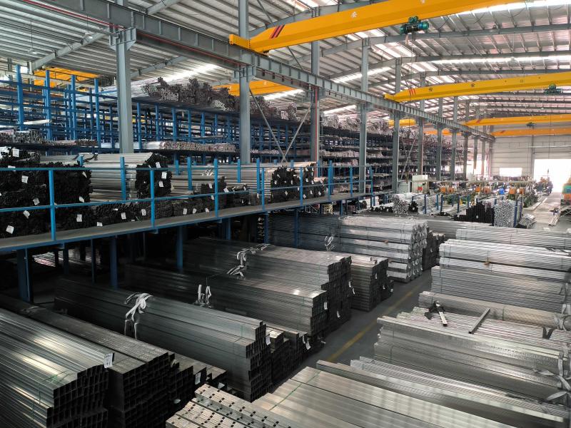 Проверенный китайский поставщик - Foshan Sewaly Steel Co.,Ltd