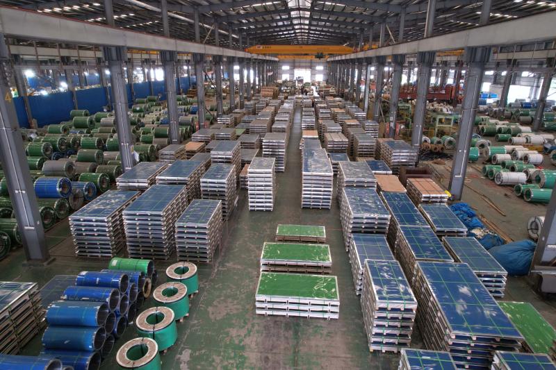 Geverifieerde leverancier in China: - Foshan Sewaly Steel Co.,Ltd