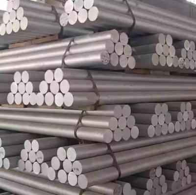 China Barras redondas del acero inoxidable de ASTM en venta