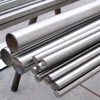 China 304 Stainless Steel Bar Polished Bright 6mm Metal Round Rod for sale