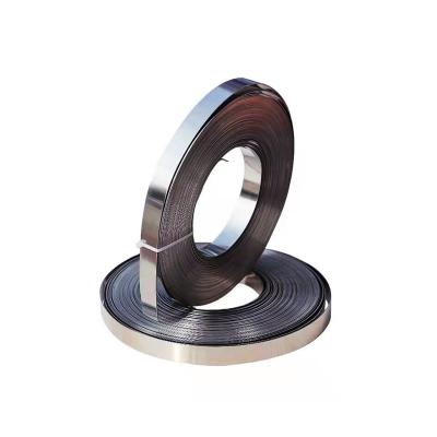 China rostfreie Metallstreifen des 18mm Edelstahl-Federbandstahl-316L zu verkaufen