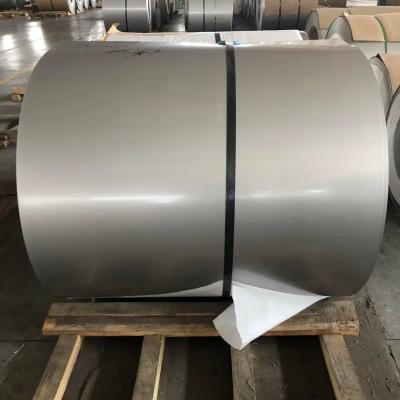 China Full Hard Half Hard Sheet Metal Coil 304 904L 430 201 316 BIS Certificate for sale