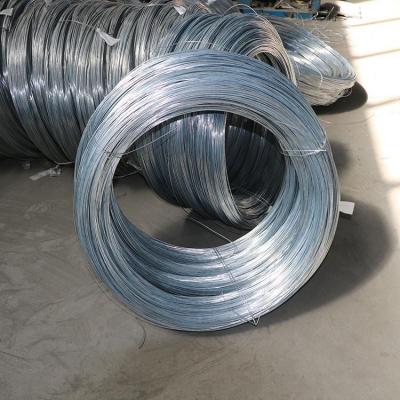 Cina Filo di acciaio laminato a caldo di iso Rod Coil 5.5mm 6.5mm per la decorazione in vendita