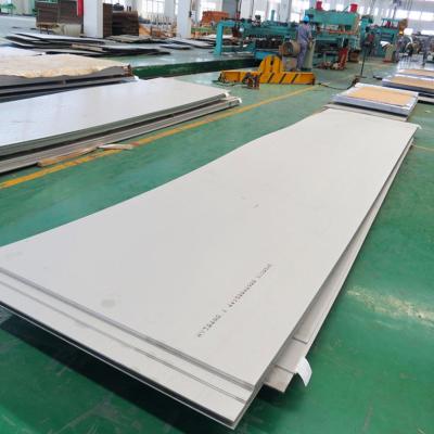 China El espejo acabó 316 la placa de acero laminada en caliente 430 para la fabricación mecánica en venta