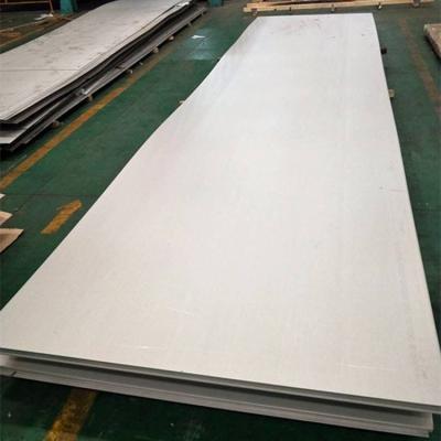 China 10mm Hot Rolled Stainless Steel Plate for sale