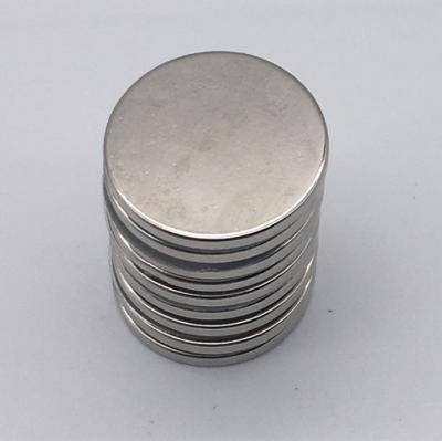 China 201 410 430 Stainless Steel Disc Blanks Polished Thickness 0.5mm for sale