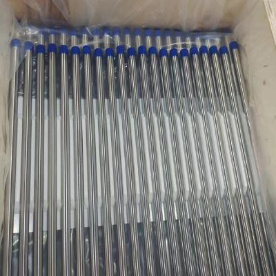 China 304L 316L BA Stainless Steel Seamless Pipe For Medical Biopharmaceutical for sale