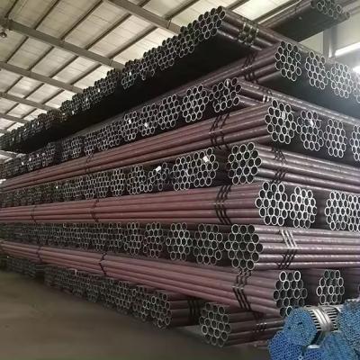 Cina Carbon Astm A106 A53 Api 5l tubo in acciaio senza cuciture 12 pollici in salamoia in vendita