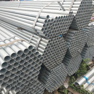 China Nahtloses Galvanisiertes Leitungsrohr ASTM A106 A333 A53 ERW Kohlenstoffstahl Runde Warmgewalzte 4 Zoll Rohr zu verkaufen