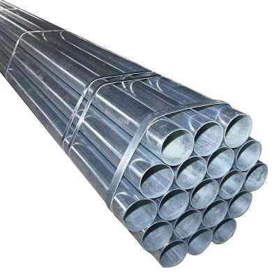 China Galvanized Pipe 4 Inch Din2440 Galvanized Steel Pipe Sch 40 Galvanized Pipe for sale