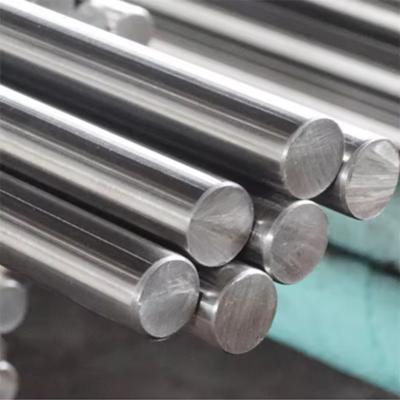 China Cheap Price Aisi Din 304 316l 310s 409 410 420 430 431 420f 430f 444 Stainless Steel Round Bar for sale