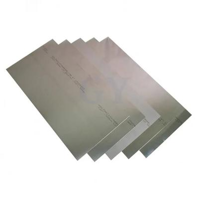 China 0.1-200mm ASTM/AISI/DIN EN/JIS GB Standard Cold Rolled Stainless Steel Sheet for sale