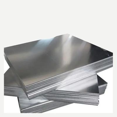 China Stainless steel 201 304 316 316L 409 cold rolled Super Duplex Stainless Steel Plate Price per KG for sale