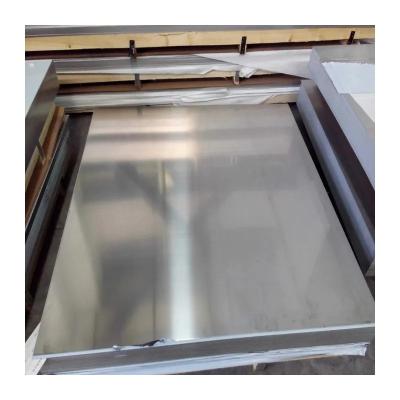 China Planchas De Acero Inoxidable 0.3mm 201 304 316 430 302 304/316/4 Grade 2b Finish Cold Rolled Stainless Steel Sheet Price for sale