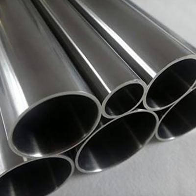 China Sus Jis Astm Aisi Polished Finish Round Ss Tubos de acero 201 202 304 304l 309s 310s 316 316l 321 410 420 430 Tubo de acero inoxidable en venta