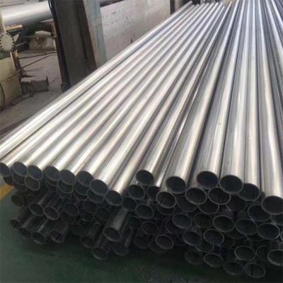 China Factory Clearance G3456 304 316L Stainless Steel Welded Pipe 1.4301 Stainless Steel Round Tube for Exhaust Pipe stainless for sale