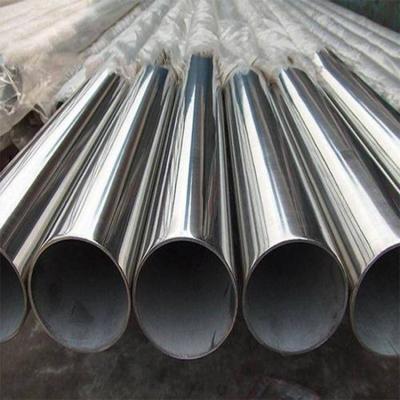 China AiSi ASTM A249 A269 A270 A312 A554 SUS 304 304L 316 316 316L 309S tubo de acero inoxidable de acero inoxidable de acero inoxidable soldado en venta