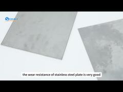 430 stainless steel plate for construction project