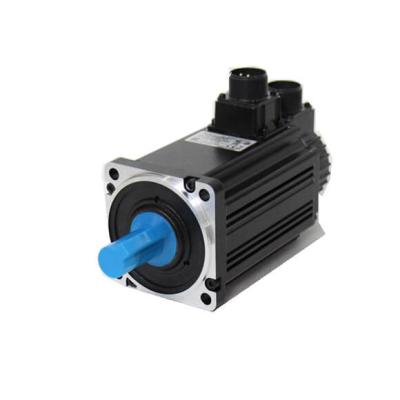 China 2kW 220VAC AC Servo Motor ECMAC11020SS ECMAC11020SS for sale