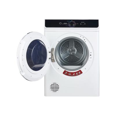 China Hotel FULL AUTOMATIC DRYER Baby Clothes Dryer Laundry Tumble Dryer Home Compact Clothes Small for sale