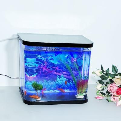 China Factory supply hot sale fish tank modern fancy acrylic fish tank/acrylic fish tank for sale