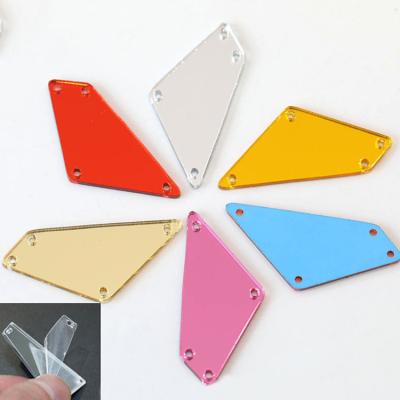 China Portable Modern Decorative Laser Cut Acrylic Cosmetic Concave Convex Plastic Cheap Contract Bathroom Mirror for sale