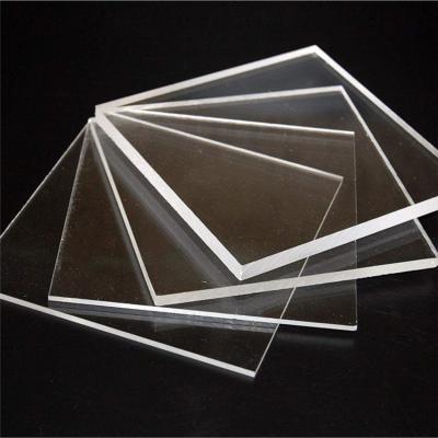 China Environmental Protection Cut Customized Plastic and Transparent Cast Customize 8x4 Curved Feet Custom Color Acrylic Sheet for sale