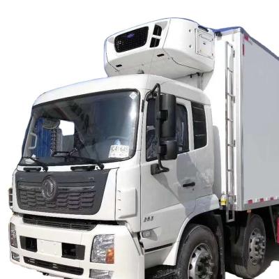 China 8.5m -9.6m 1250 Length Heavy Duty Reefer Body Truck Supra Self Powered Refrigeration Units for sale