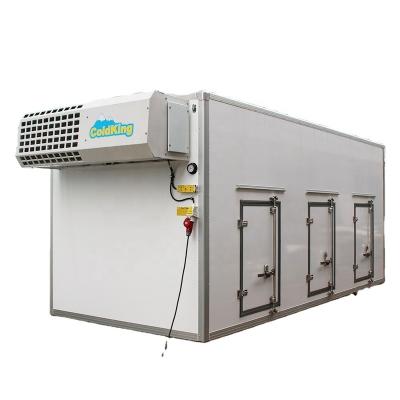 China ColdKing Kooltube -40C Ice Cream Eutectic Refrigeration Units For Ice Cream Truck Truck Eutectic Refrigeration Units 2485W(-40′′) 5620W(-25′′) 132;ƒ) for sale